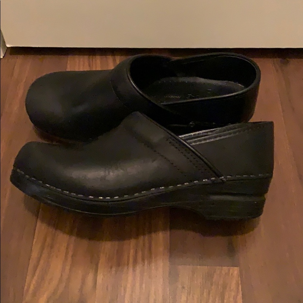 Dansko clogs - Picture 3 of 4
